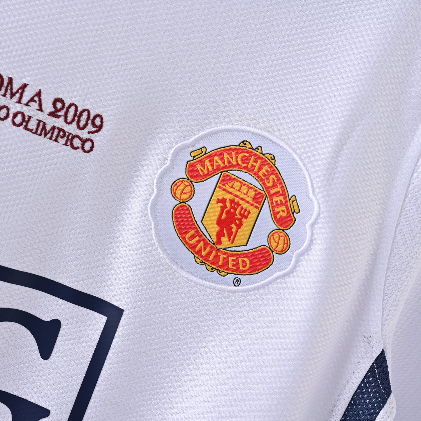 Manchester United Away Kit 08/09
