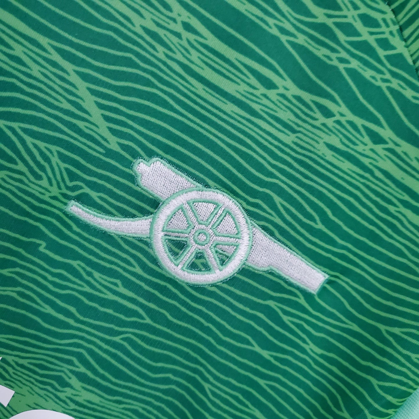 Arsenal Goalkeeper Kit 21/22