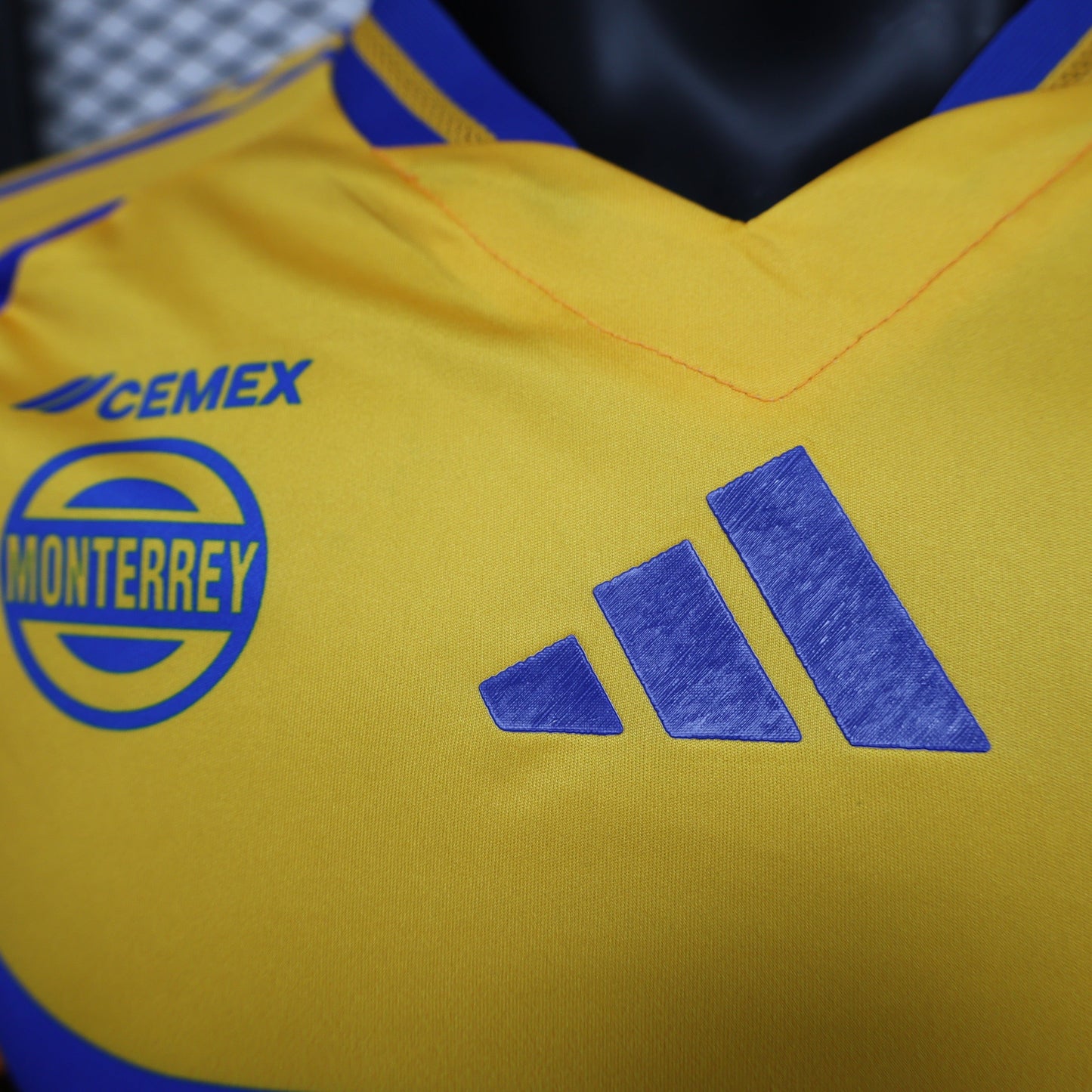Tigres UANL Home Kit 24/25