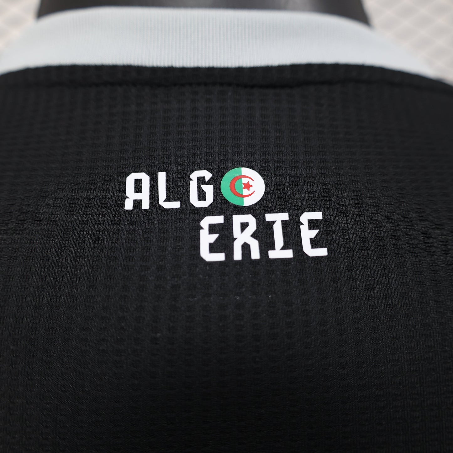 Algeria “Black Identity” Kit 24/25