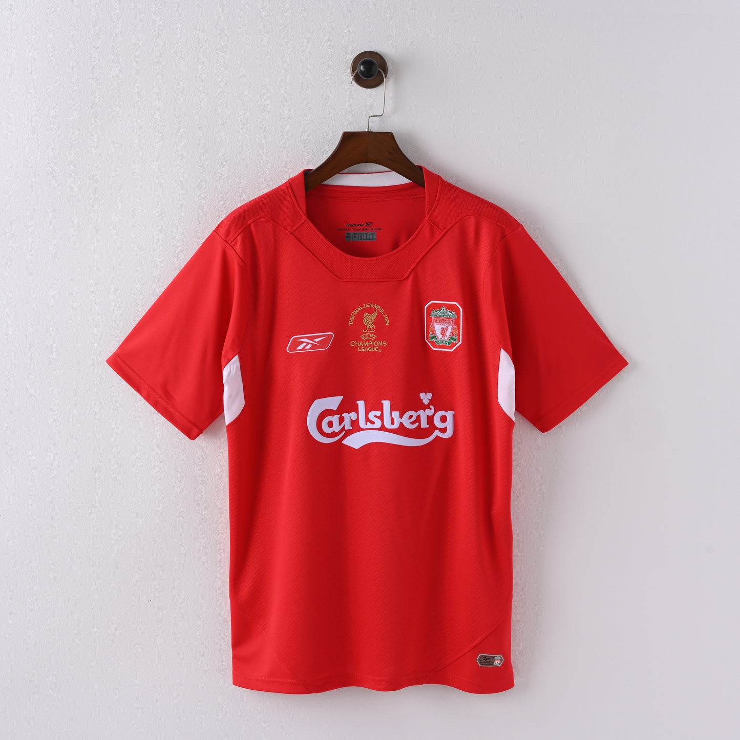 Liverpool Home Kit 04/05