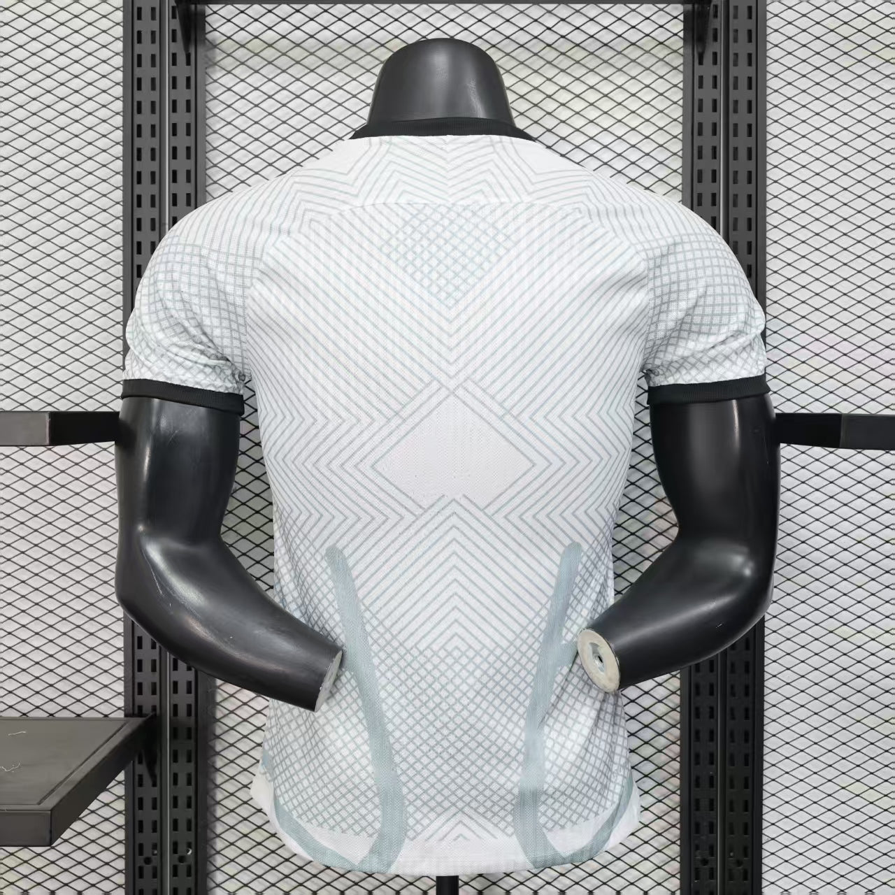 Inter Milan “Snakes” White Kit 24/25