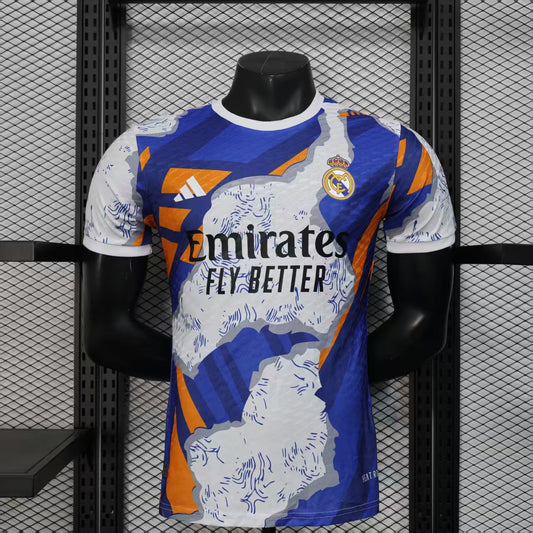 Real Madrid “Urban Storm” Kit 25/26