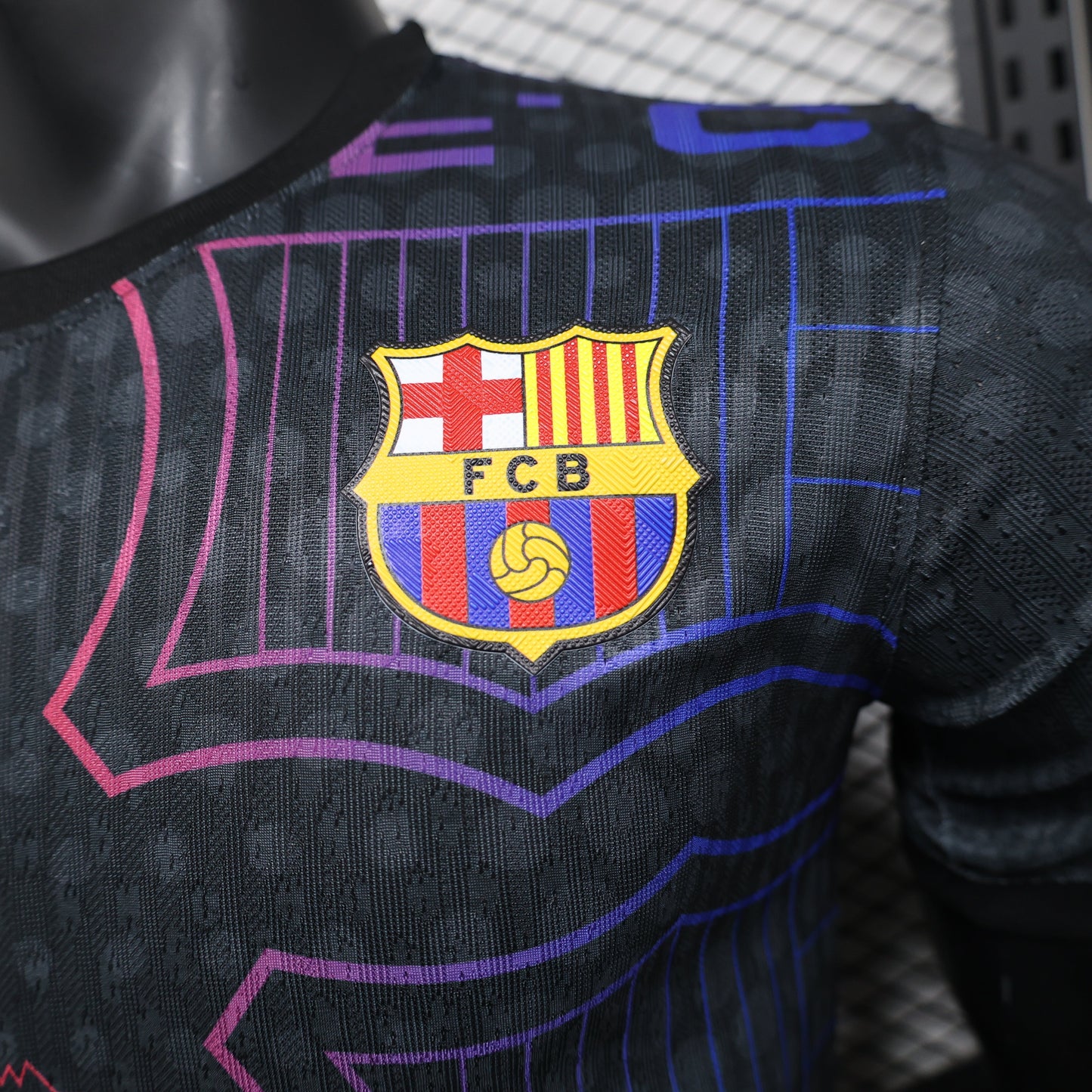 Barcelona "Blaugrana Shadows" Kit 24/25