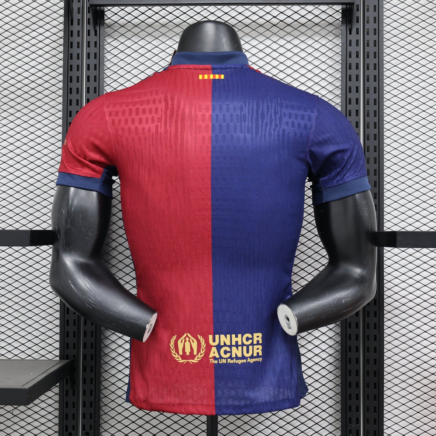 Barcelona x Coldplay Home Kit 24/25