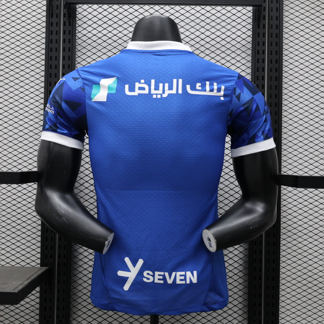 Al Hilal Home Kit 24/25