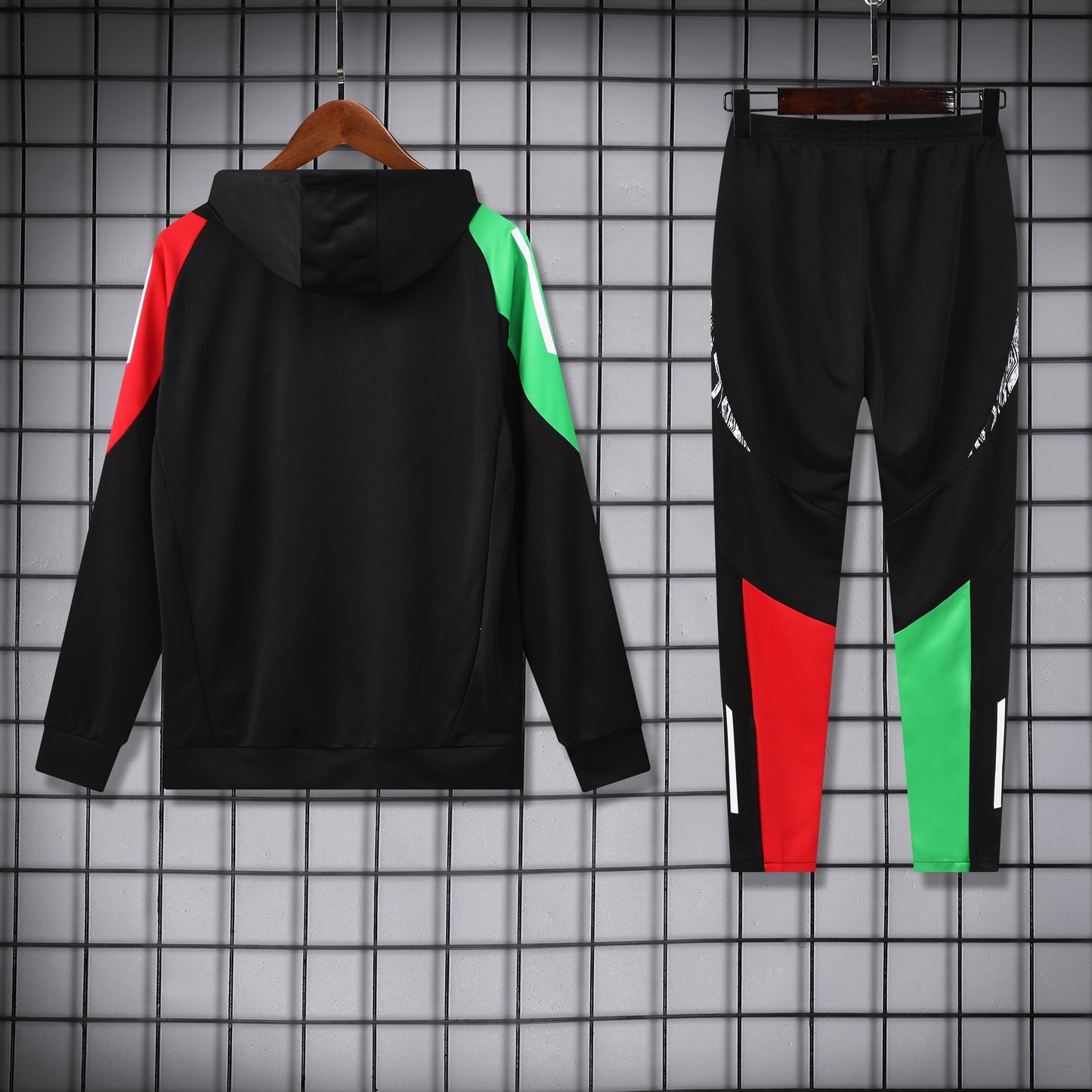 Arsenal Hoodie Training Set 24/25