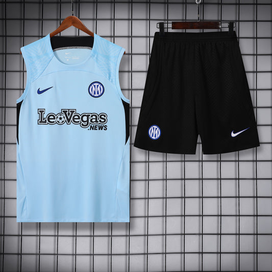 Inter Milan 23/24 Light Blue Training Set