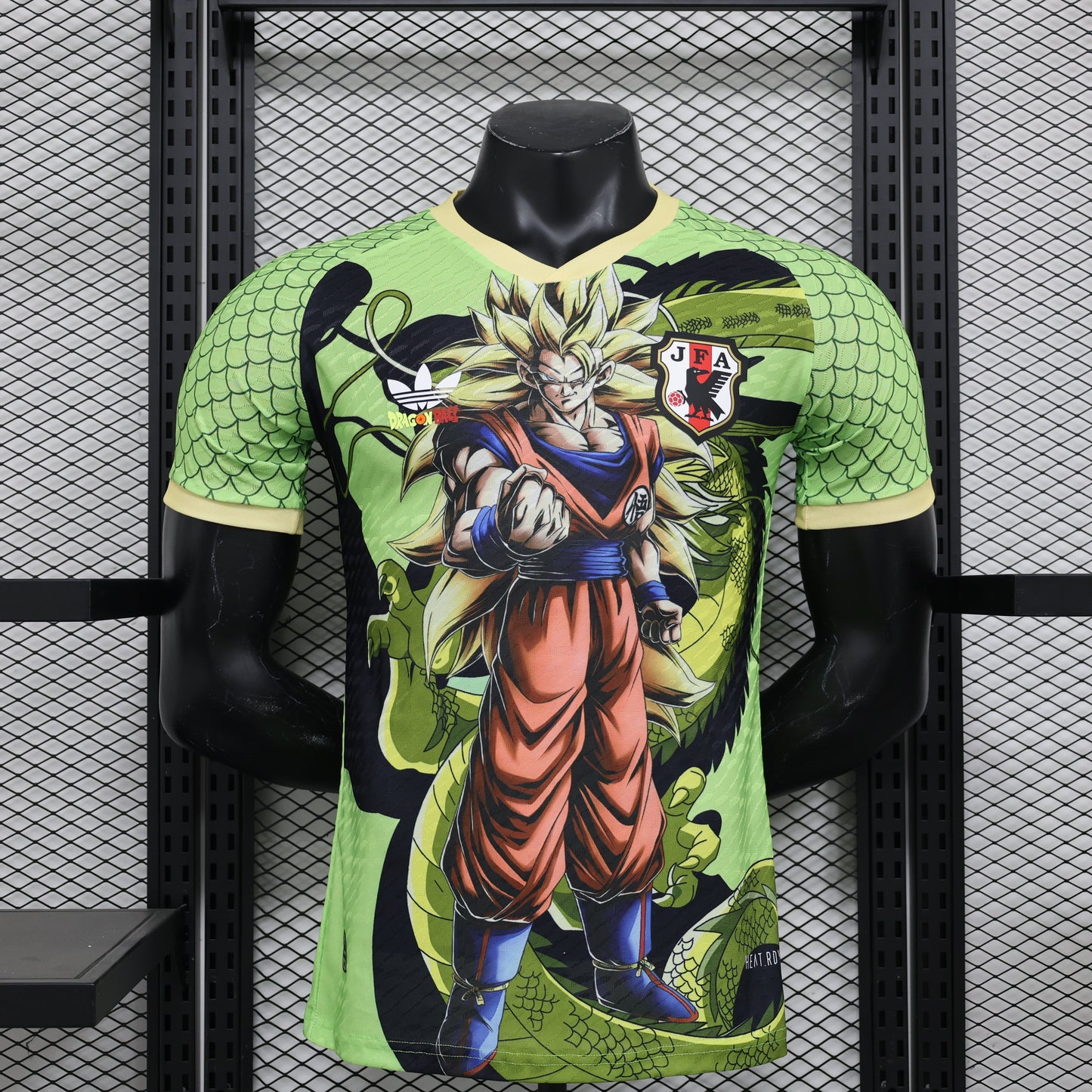 Japan “Super Saiyan |||” Kit 24/25