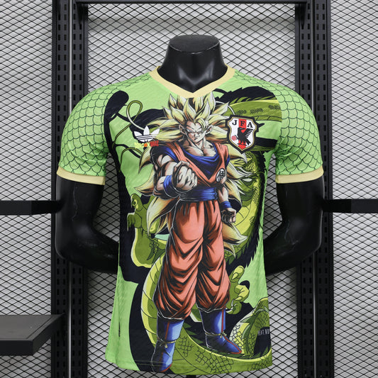Japan “Super Saiyan |||” Kit 24/25