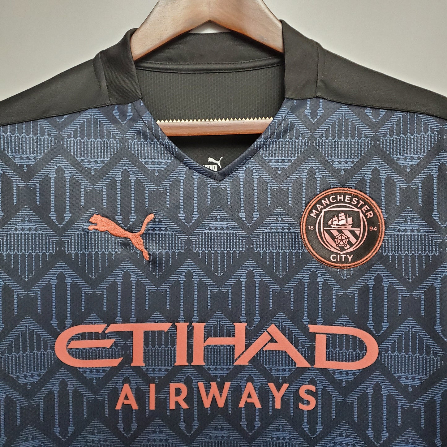 Manchester City Away Kit 20/21