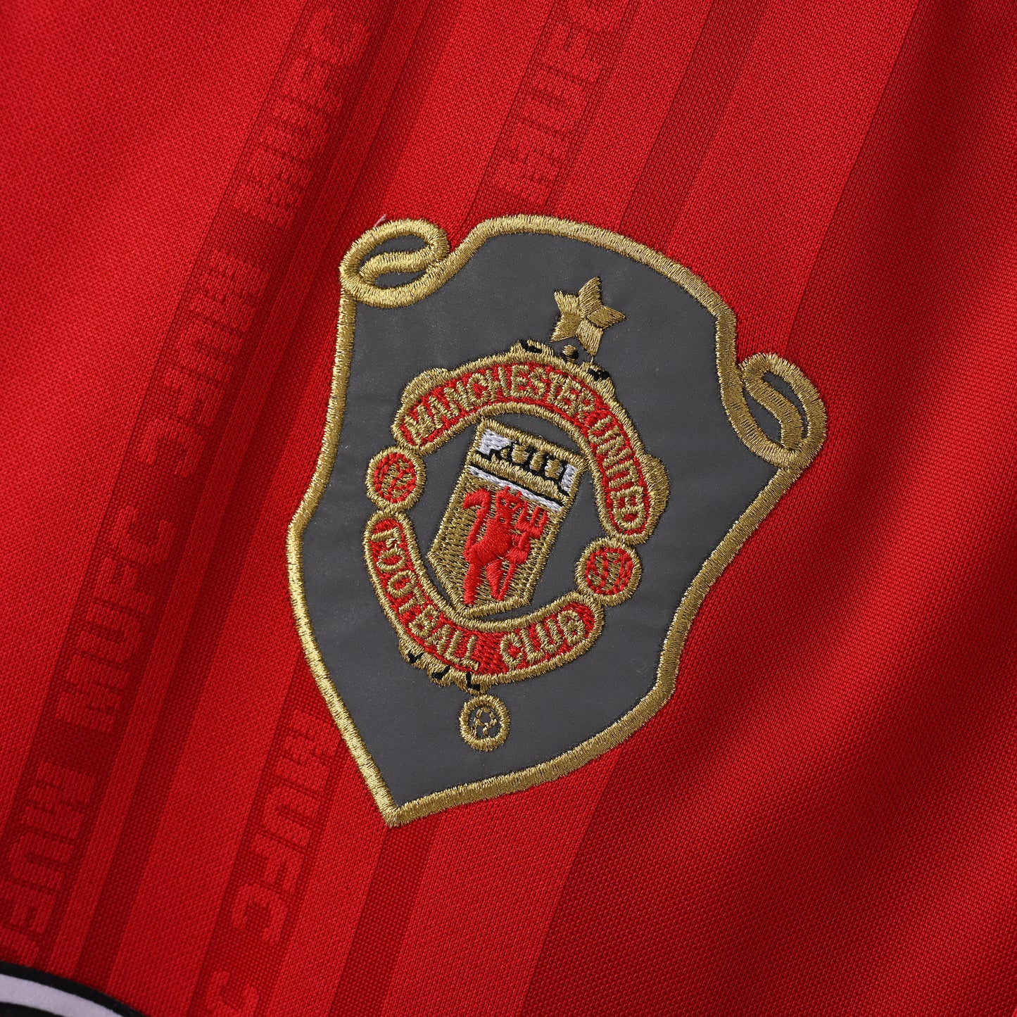 Manchester United Home Kit 99/00