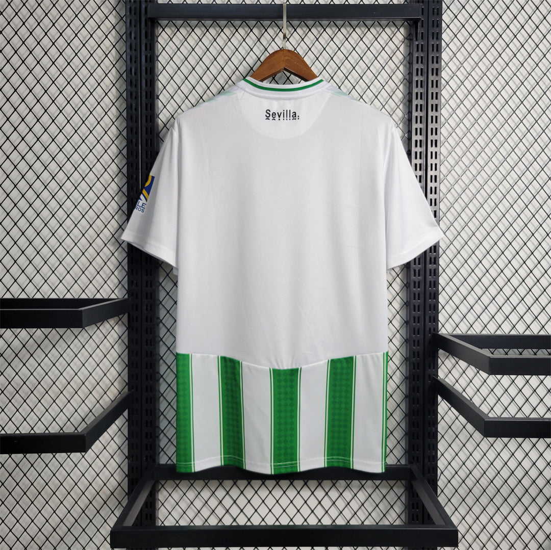 Real Betis Home Kit 23/24