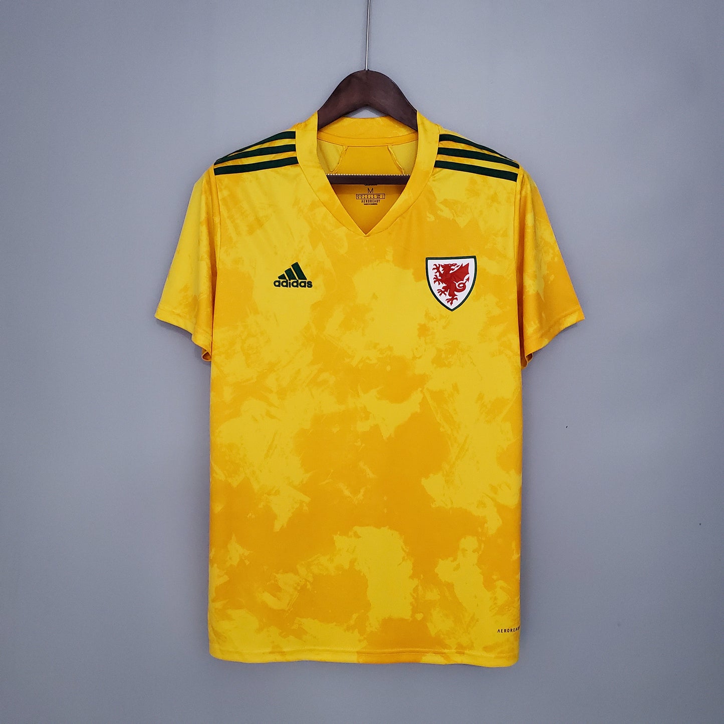 Wales Away Kit 20/22