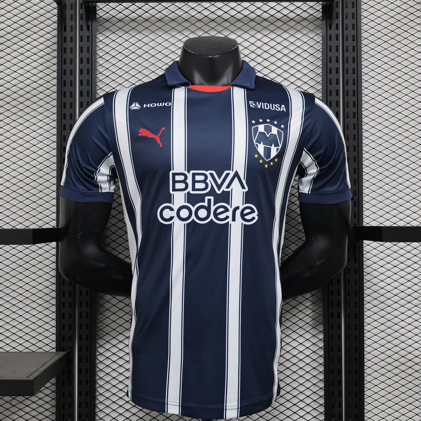 C.F. Monterrey Home Kit 24/25