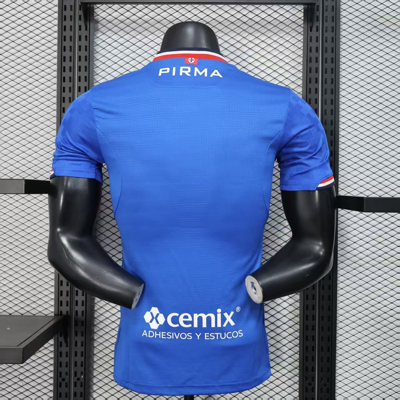 Cruz Azul Home Kit 25/26