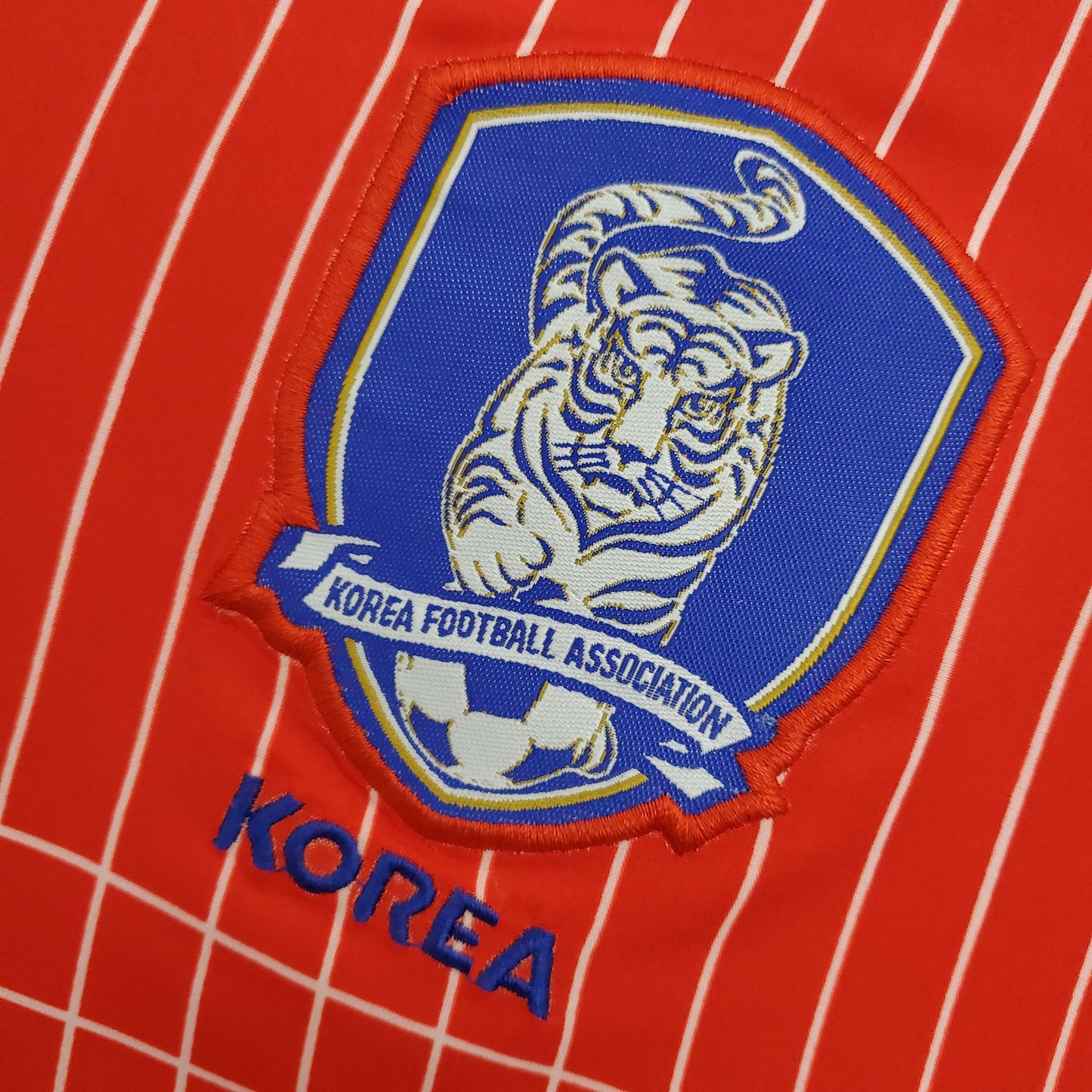 South Korea Home Kit 01/02