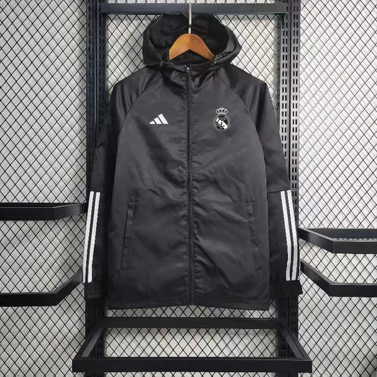 Real Madrid Windbreaker 24/25