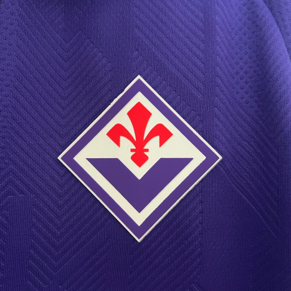 ACF Fiorentina Home Kit 24/25