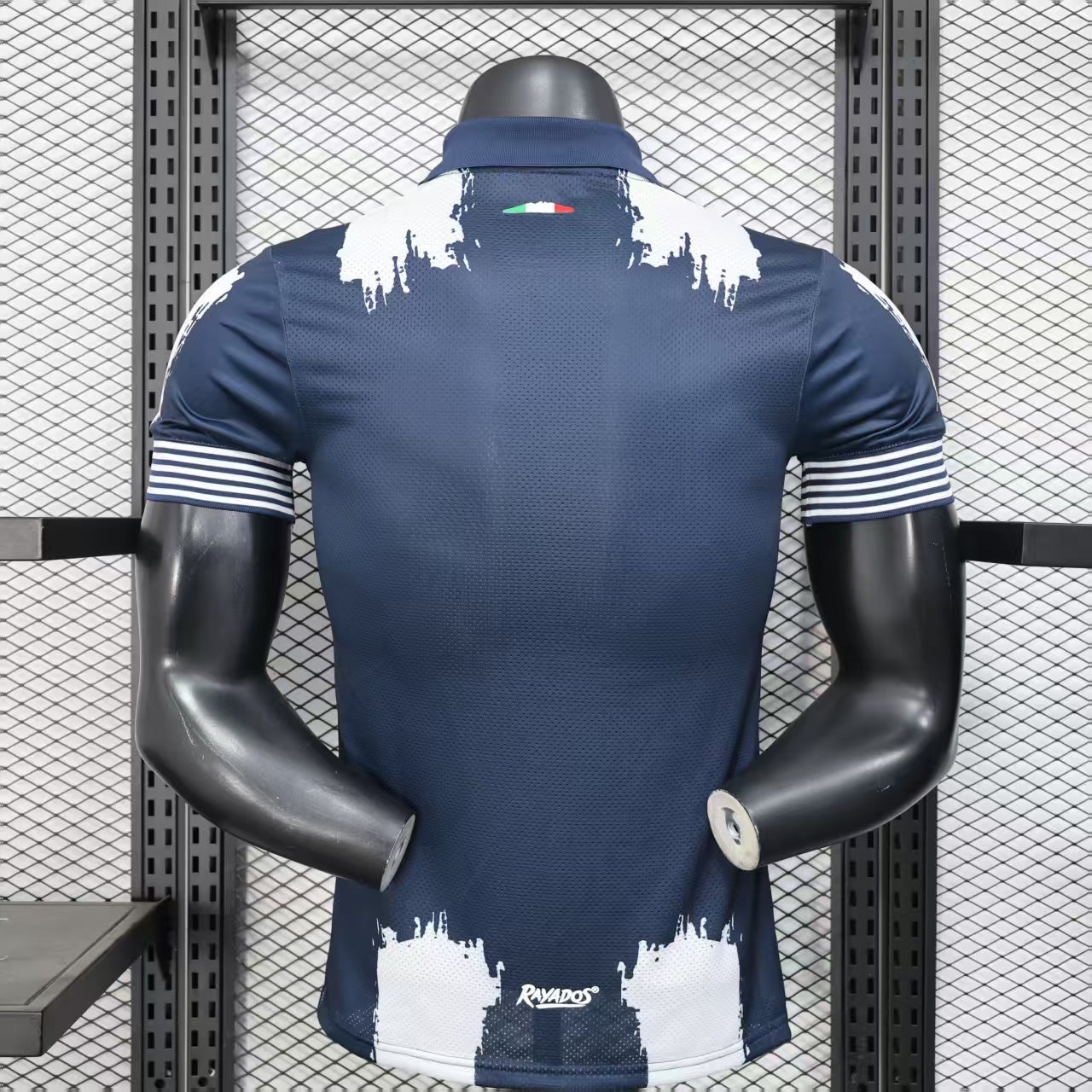 C.F. Monterrey Club World Cup Home Kit 24/25
