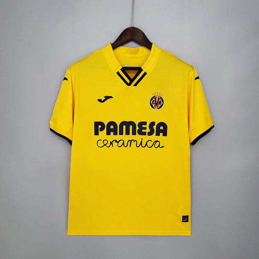Villarreal Home Kit 21/22