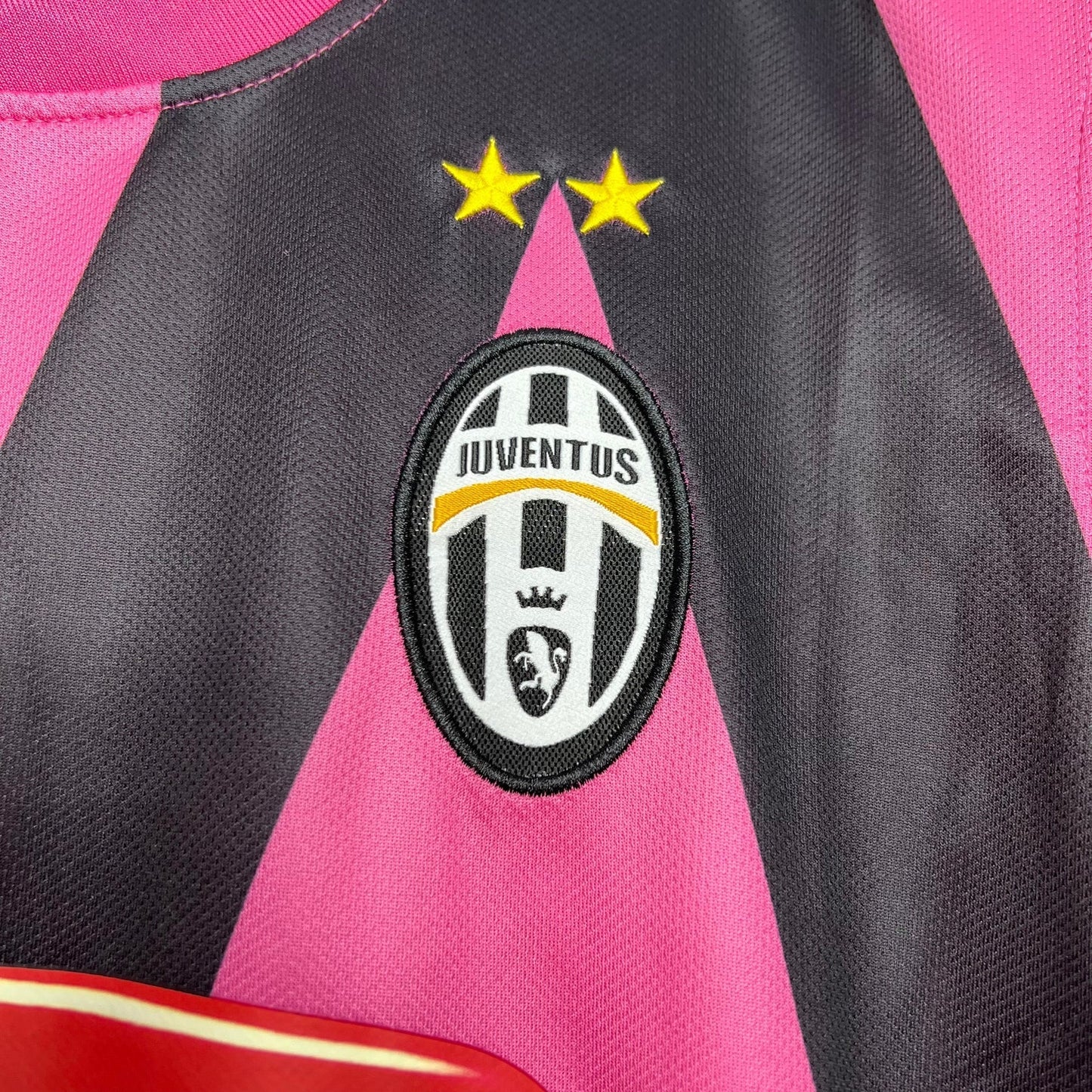 Juventus Away Kit 11/12