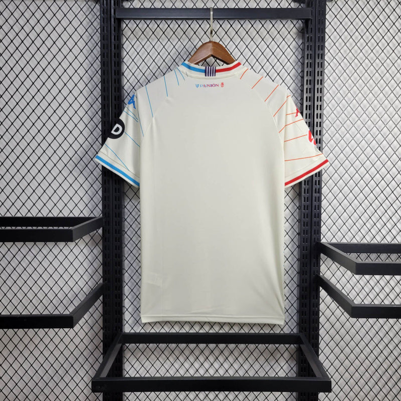Real Valladolid Away Kit 24/25