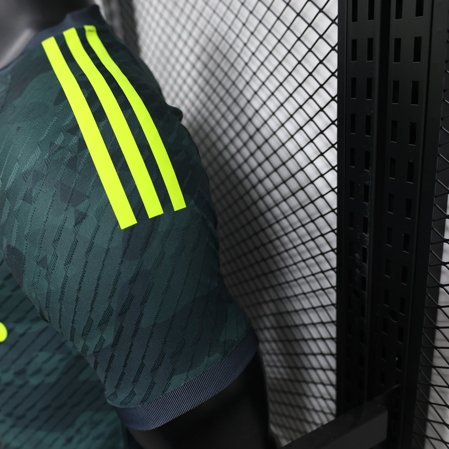 Real Madrid "Emerald Shadow" Kit 24/25