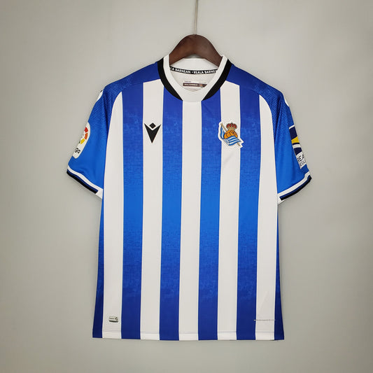 Real Sociedad Home Kit 21/22