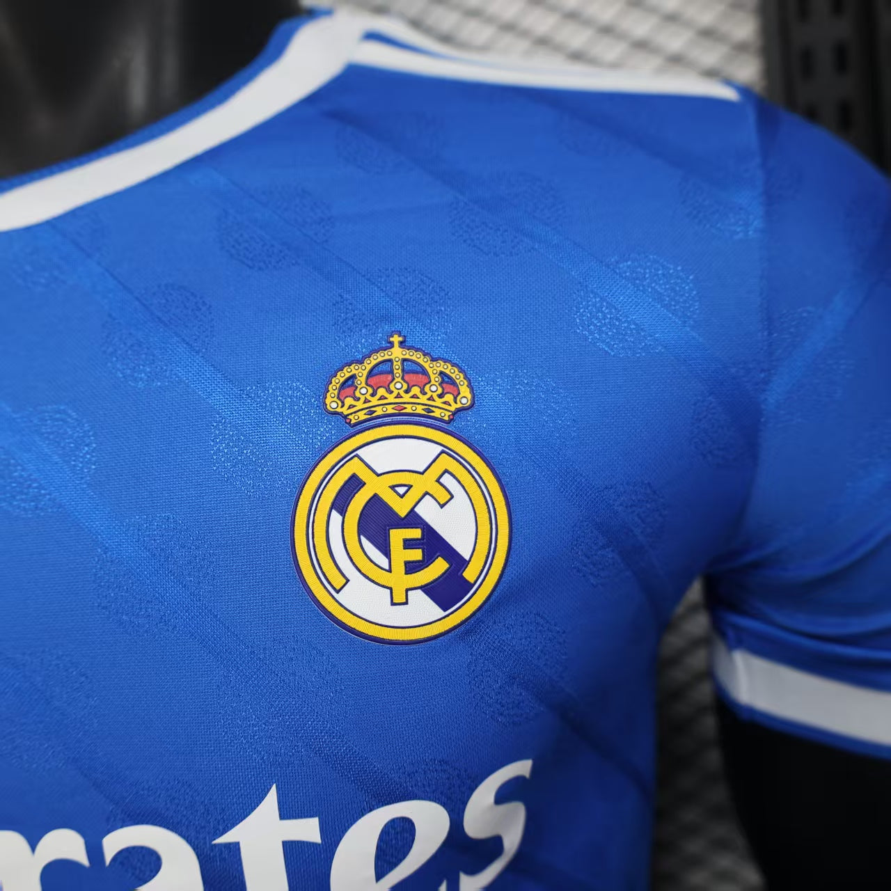 Real Madrid Third Kit 25/26
