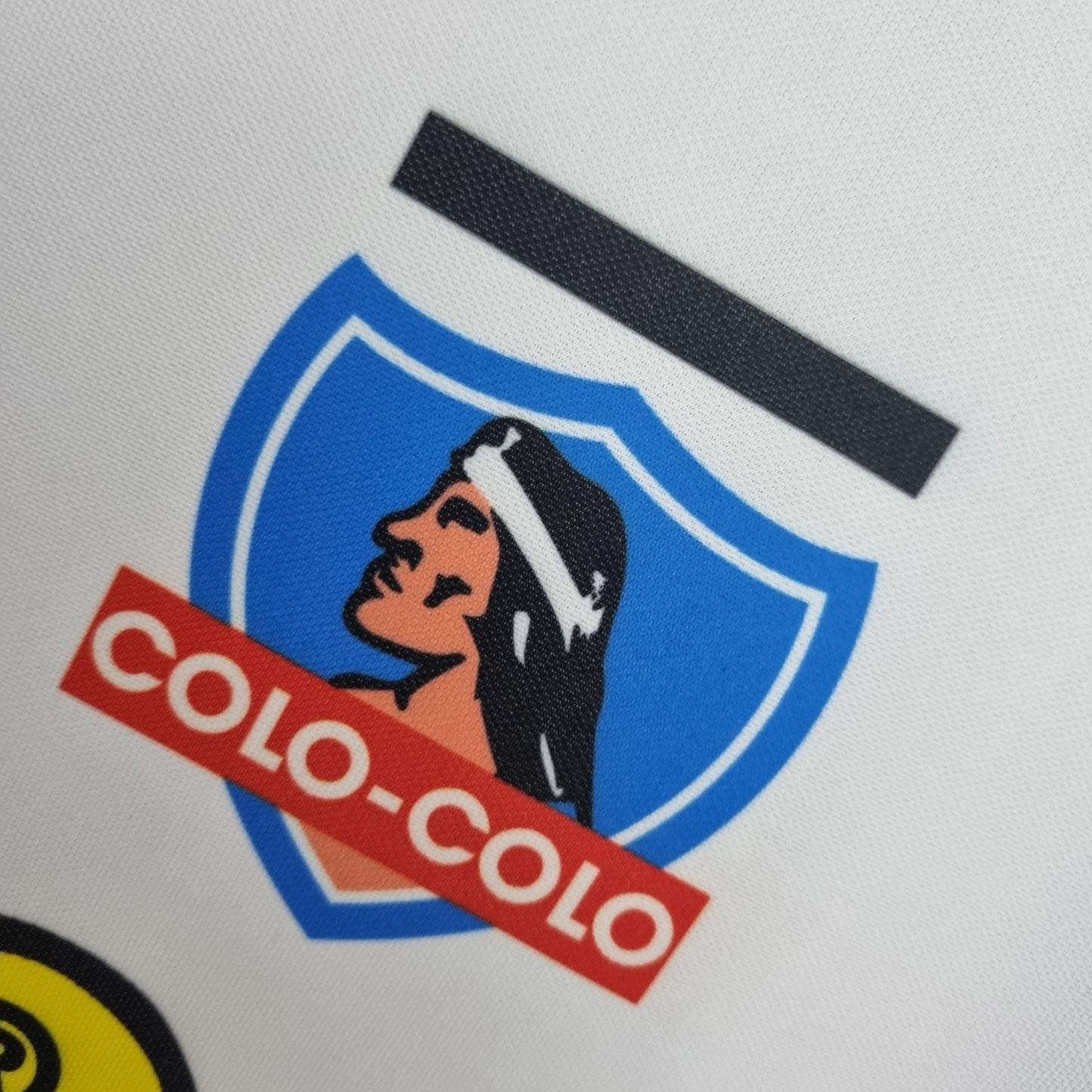 Colo-Colo Home Kit 95/96