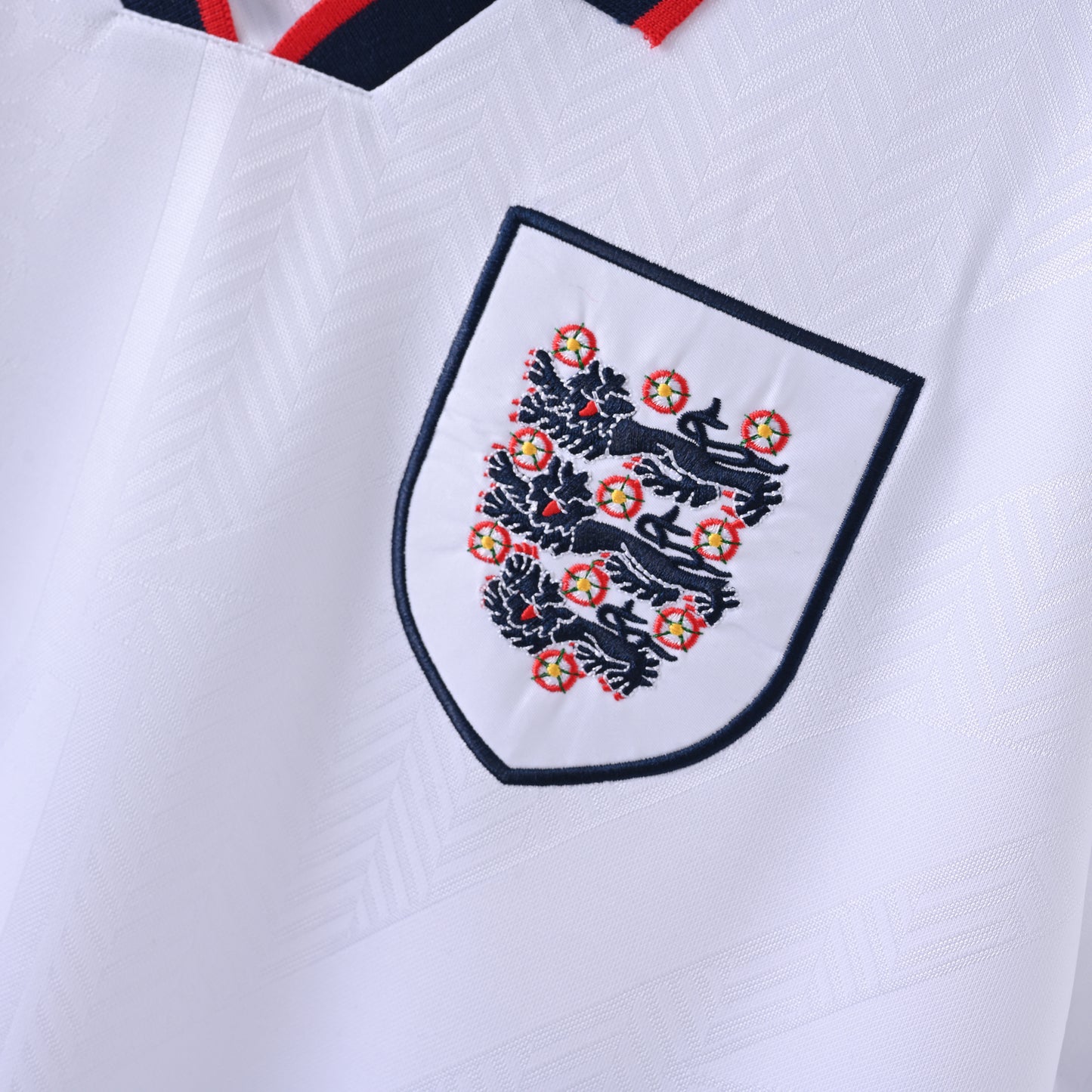 England Home Kit 93/94