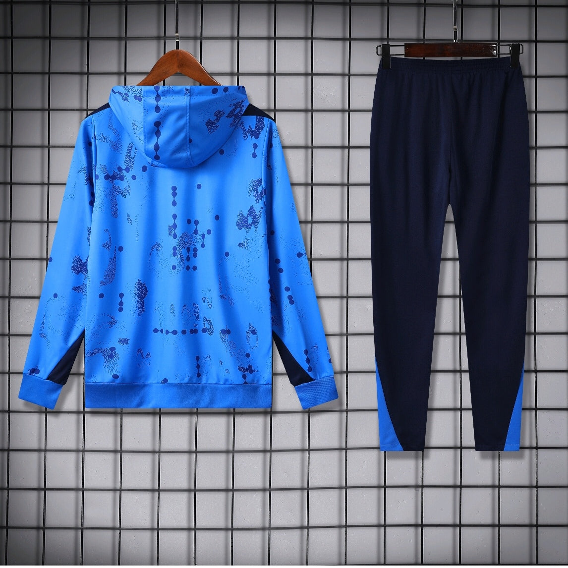 Chelsea Hoodie Training Set 24/25
