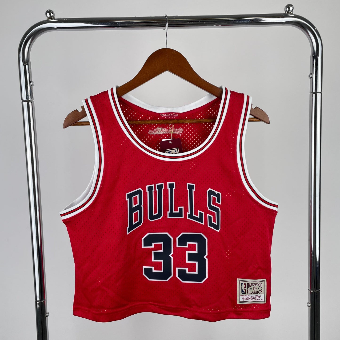 NBA Women’s Kit: Bulls