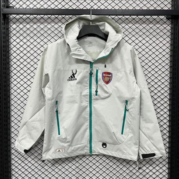Arsenal Windbreaker 25/26