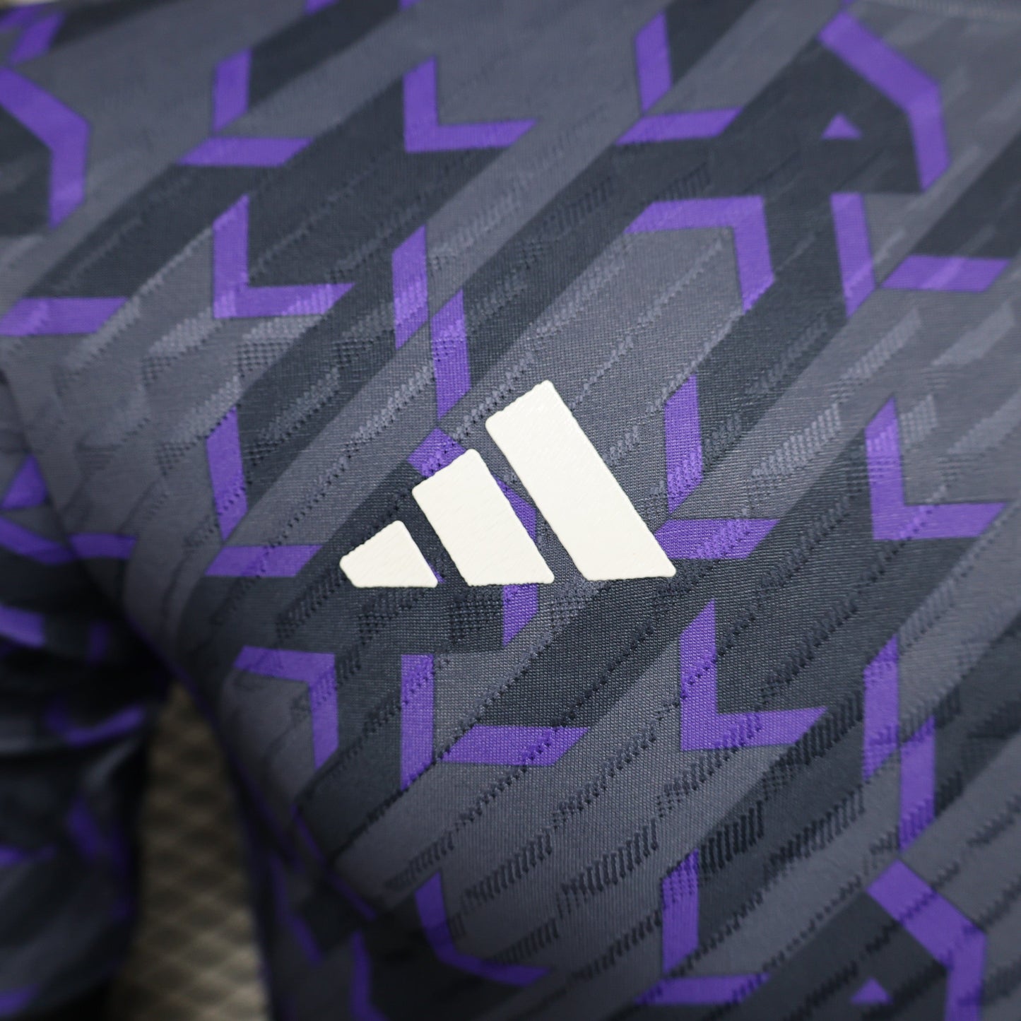 Real Madrid Pre-Match Kit 24/25