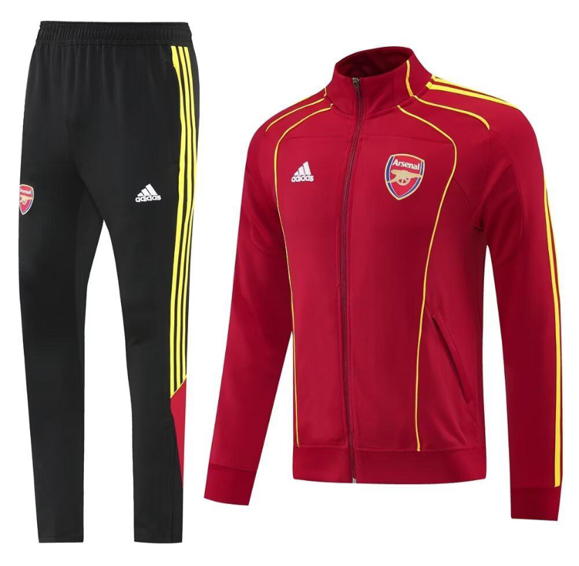 Arsenal 25/26 Long Training Set