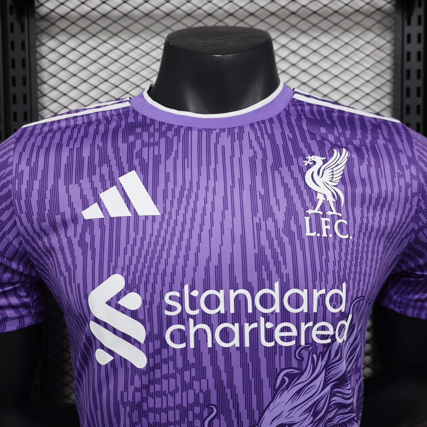 Liverpool "Majestic Wyvern" Kit 24/25