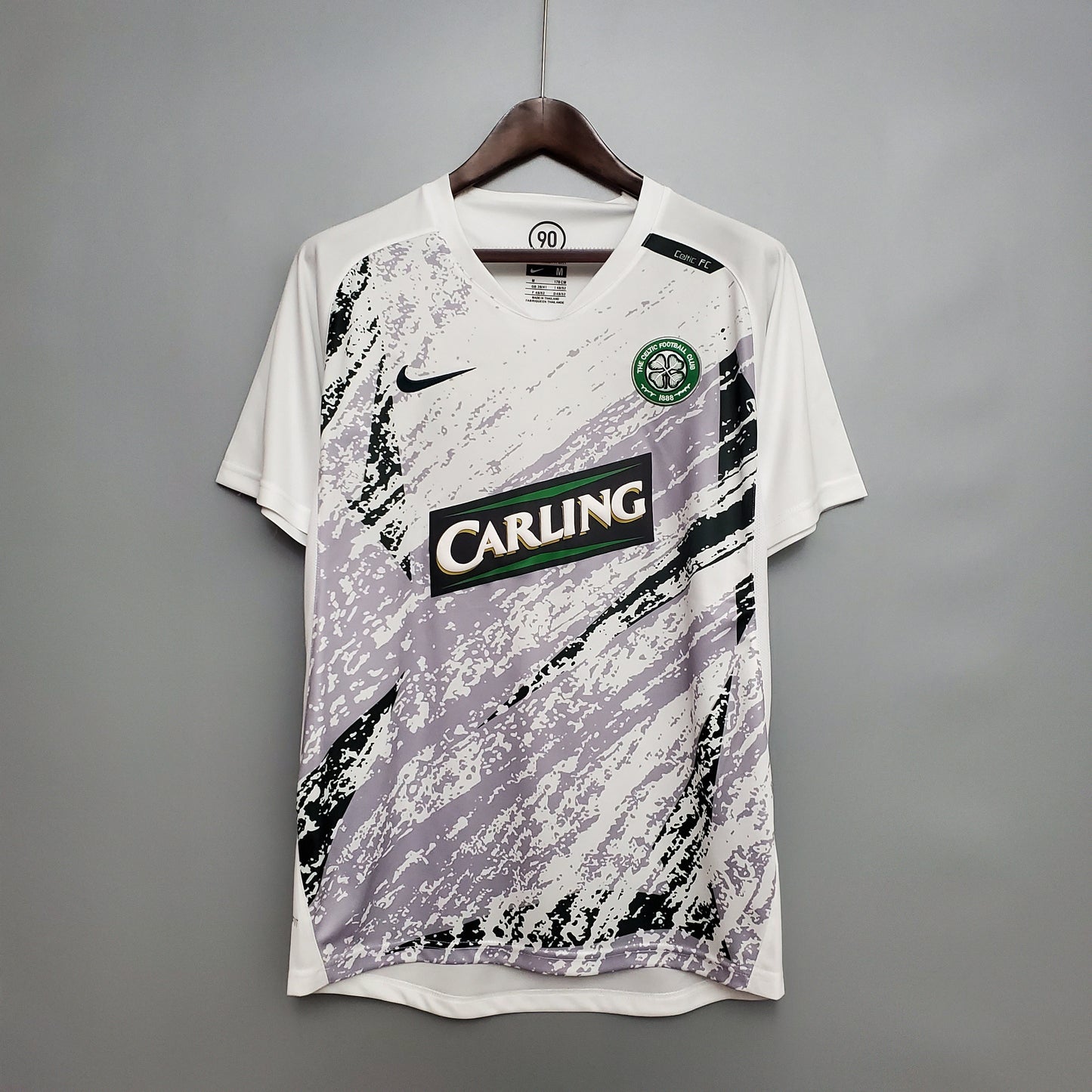 Celtic Away Kit 07/08