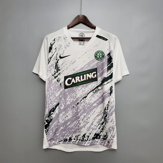 Celtic Away Kit 07/08