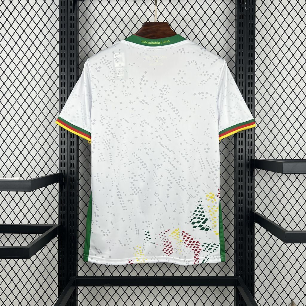 Cameroon Away Kit 25/26