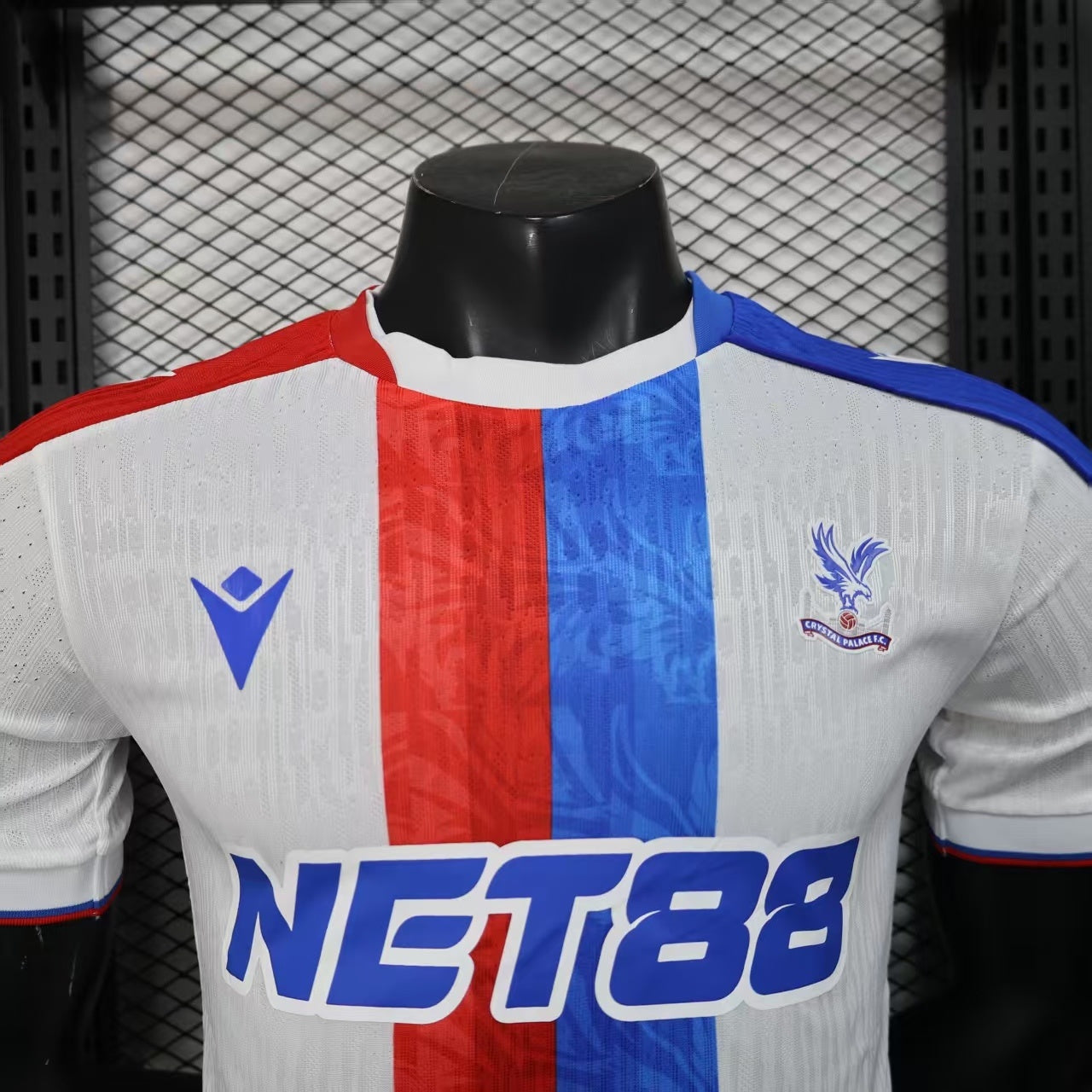 Crystal Palace Away Kit 25/26
