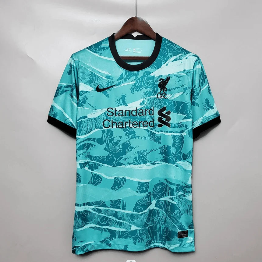 Liverpool Away Kit 20/21