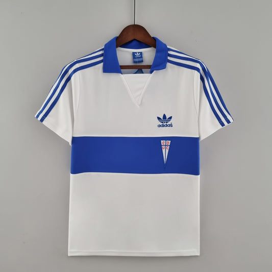 Deportivo Universidad Católica Home Kit 83/84
