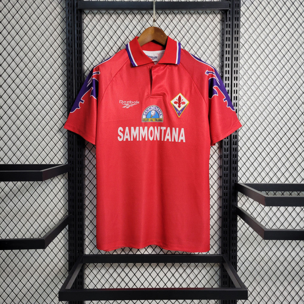ACF Fiorentina Third Kit 95/96