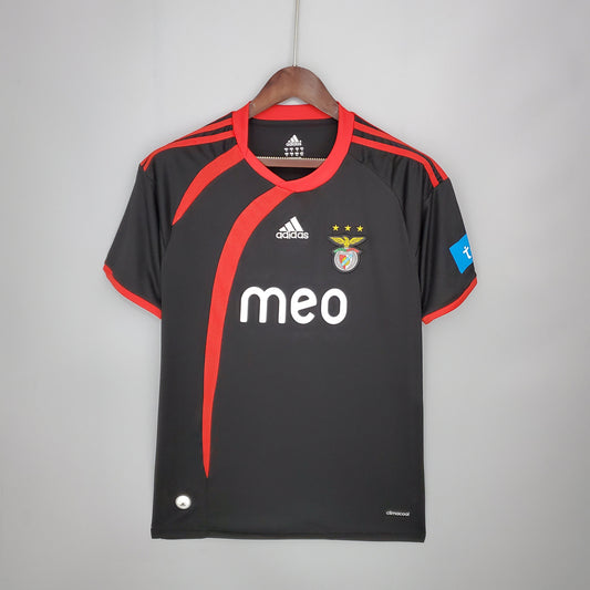 Benfica Away Kit 09/10