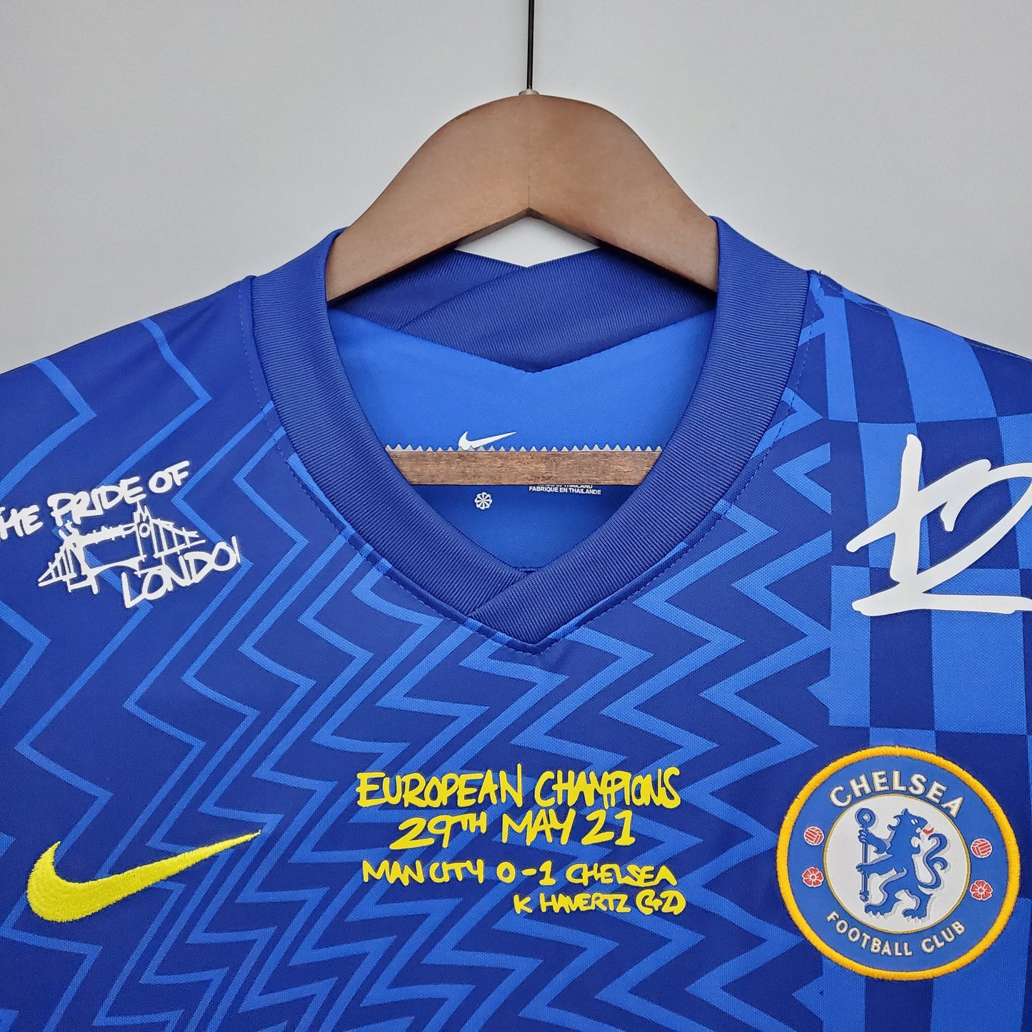 Chelsea Special “Champions” Kit 21/22