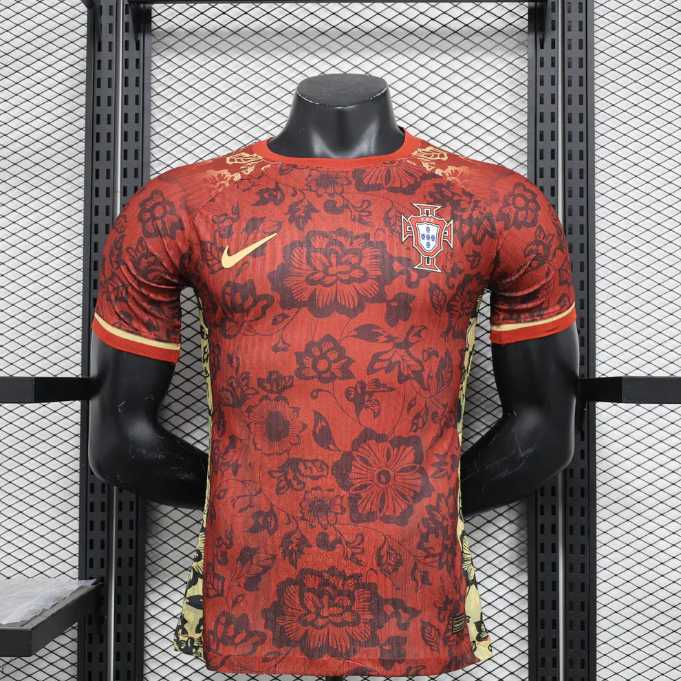 Portugal “Floral Fury” Kit