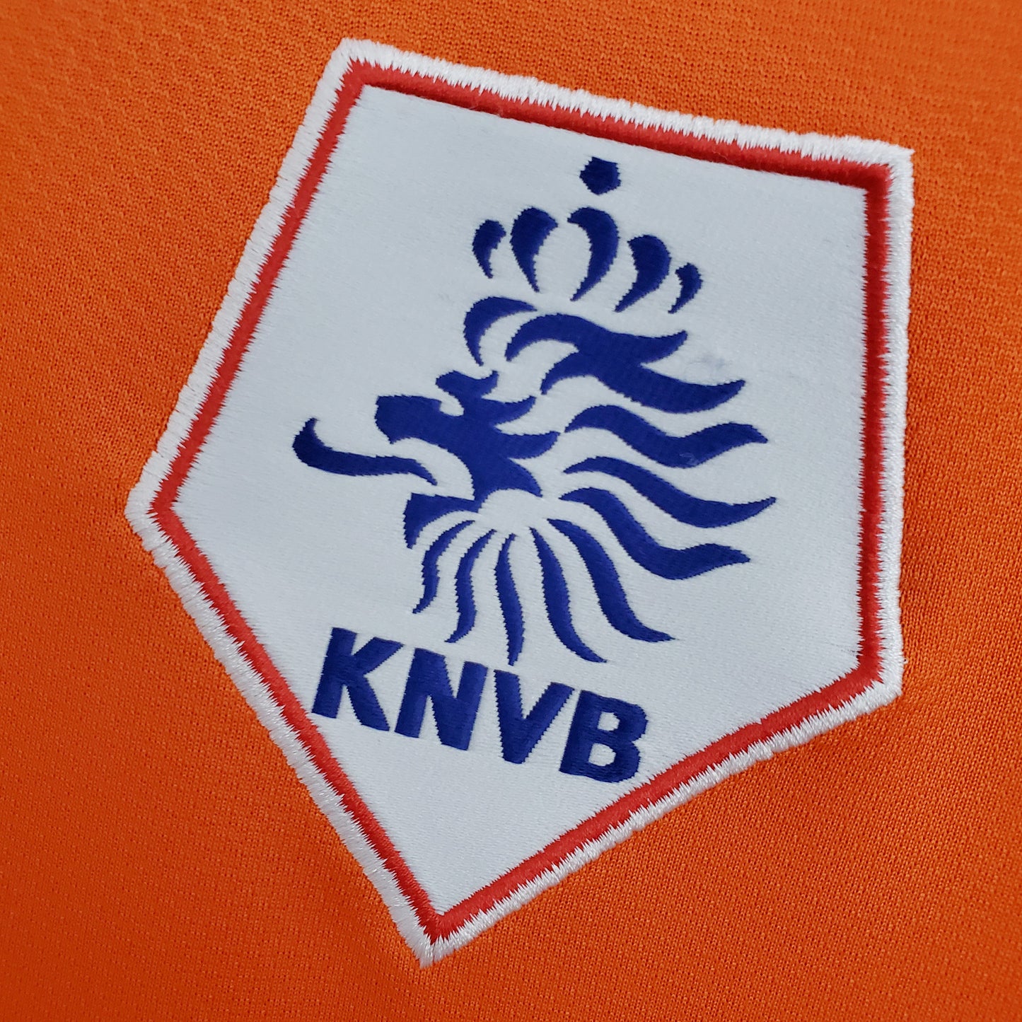 Netherlands Home Kit 07/08