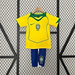 Children’s Set - Brazil 03/04